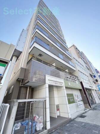 新栄町駅 徒歩5分 2階の物件外観写真